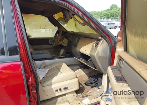 2014 Ford Expedition El Xlt из США, поврежденный, VIN 1FMJK1J56EEF49710